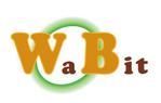 m_melody (m_nakamura)さんの「WaBit」のロゴ作成への提案