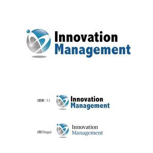 marukei (marukei)さんのコンサルティング会社のロゴ作成（「Innovation Management」or「IM」で）への提案