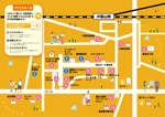 sunDesign (sunDesign)さんの商店街イベントマップへの提案