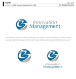 K'z Design Factory (kzdesign)さんのコンサルティング会社のロゴ作成（「Innovation Management」or「IM」で）への提案