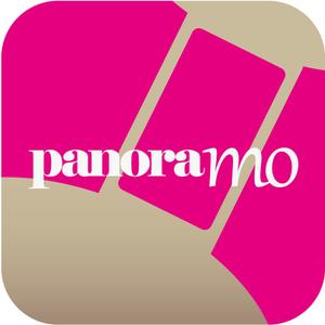 takino (inoetan)さんのiPhoneアプリ　PANORAMO アイコンデザインのお願いへの提案