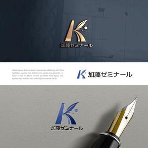 drkigawa (drkigawa)さんの司法試験対策予備校　加藤ゼミナール　のサービスロゴ（企業ロゴ）への提案