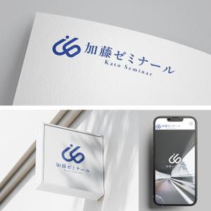 holy245 (holy245)さんの司法試験対策予備校　加藤ゼミナール　のサービスロゴ（企業ロゴ）への提案