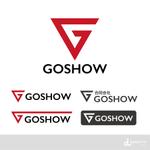 DAGOTTA DESIGN (jammin1031)さんの合同会社　GOSHOW のロゴへの提案