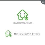 neomasu (neomasu)さんの在宅医療を提供する診療所「かんだ在宅クリニック」のロゴへの提案