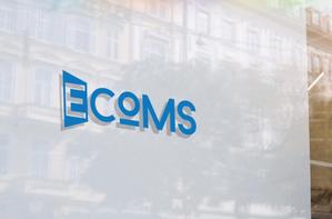 株式会社リーペ (rogoaisupport)さんの受注処理の完全自動化サービス「ECOMS」ロゴ作成のお願いへの提案
