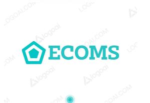 株式会社リーペ (rogoaisupport)さんの受注処理の完全自動化サービス「ECOMS」ロゴ作成のお願いへの提案