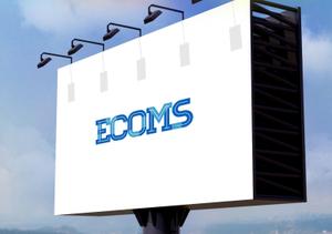 株式会社リーペ (rogoaisupport)さんの受注処理の完全自動化サービス「ECOMS」ロゴ作成のお願いへの提案