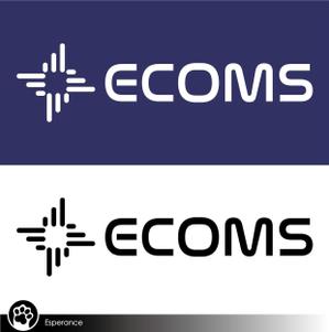 ki-to (ki-to)さんの受注処理の完全自動化サービス「ECOMS」ロゴ作成のお願いへの提案