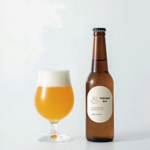 LITZ (Litz)さんの長野県クラフトビール「YUDANAKA BREWERY」のビールラベルデザインへの提案