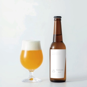 LITZ (Litz)さんの長野県クラフトビール「YUDANAKA BREWERY」のビールラベルデザインへの提案