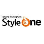 ギャズデザイン (gazneko)さんのPersonal Training Gym 『Style One』のロゴ作成依頼への提案