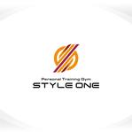 358eiki (tanaka_358_eiki)さんのPersonal Training Gym 『Style One』のロゴ作成依頼への提案