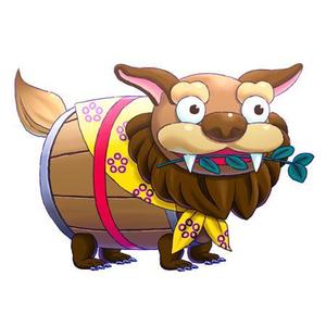 chunPさんの癒しスポットのキャラクターへの提案
