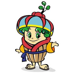 shibaharaさんの癒しスポットのキャラクターへの提案