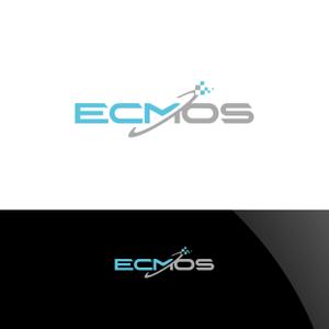 Nyankichi.com (Nyankichi_com)さんの受注処理の完全自動化サービス「ECOMS」ロゴ作成のお願いへの提案