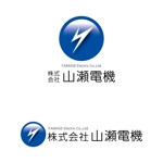 SUN&MOON (sun_moon)さんの「株式会社山瀬電機」のロゴデザインへの提案