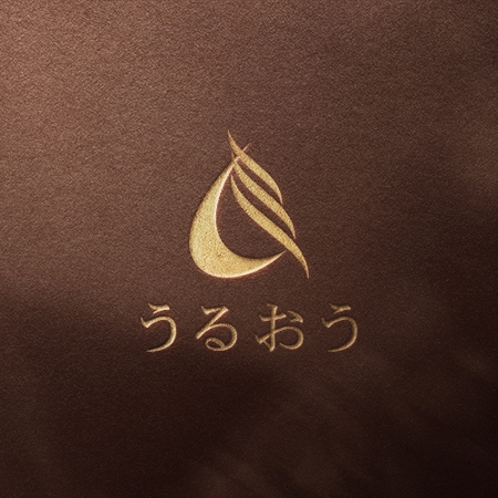 Kaito Design (kaito0802)さんの美容サロン運営の会社名ロゴ制作への提案