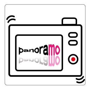 SEVEさんのiPhoneアプリ　PANORAMO アイコンデザインのお願いへの提案