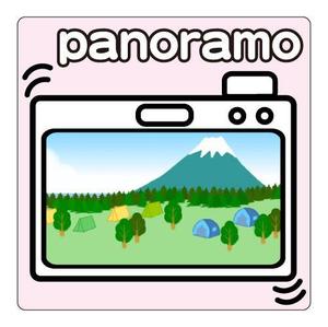 SEVEさんのiPhoneアプリ　PANORAMO アイコンデザインのお願いへの提案