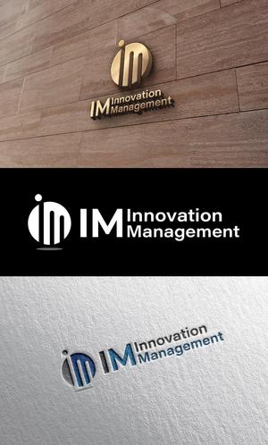 mizuno5218 (mizuno5218)さんのコンサルティング会社のロゴ作成（「Innovation Management」or「IM」で）への提案