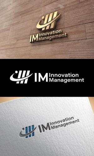 mizuno5218 (mizuno5218)さんのコンサルティング会社のロゴ作成（「Innovation Management」or「IM」で）への提案