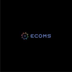 nabe (nabe)さんの受注処理の完全自動化サービス「ECOMS」ロゴ作成のお願いへの提案