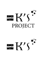 HalColor (ysgoldenbase)さんの岡山市のホストグループ「K's」のロゴへの提案