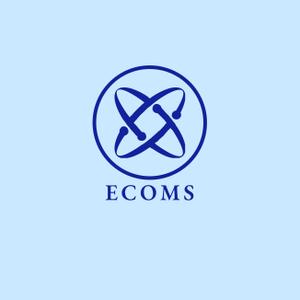 maeshi007 (maeshi007)さんの受注処理の完全自動化サービス「ECOMS」ロゴ作成のお願いへの提案
