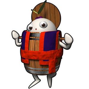 DAIJIさんの癒しスポットのキャラクターへの提案