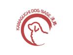 Bookusu Design (Bookusu_Design)さんの犬に特化したグランピング 宿泊施設「KAMAGUCHI DOG BASE淡路」のロゴへの提案
