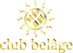 塚田康隆 (kai5862)さんの「フランス語の店名で　　club「belâge] 　　クラブ　ベラージュ」のロゴ作成への提案