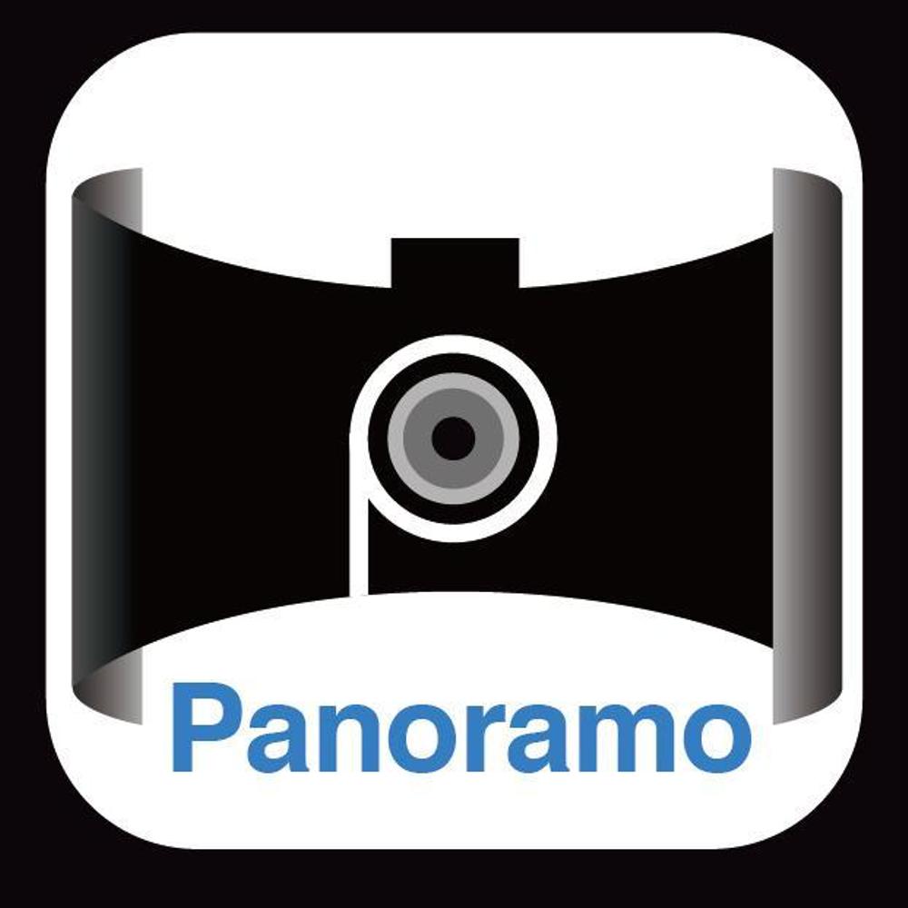 iPhoneアプリ　PANORAMO アイコンデザインのお願い