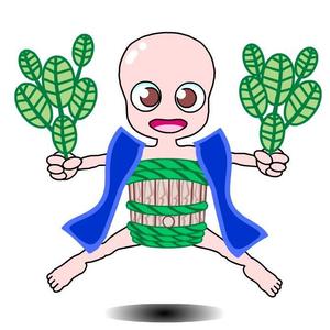 スタジオ　ピース (peace-jun)さんの癒しスポットのキャラクターへの提案