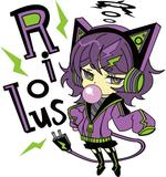 株式会社イーネットビズ (e-nets)さんのe-スポーツチームのロゴの作成への提案