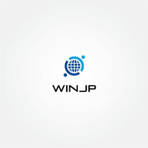tanaka10 (tanaka10)さんの外国人リクルート会社Wing inter national Japan   (Win JP)企業ロゴへの提案