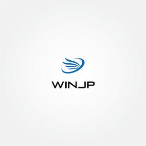 tanaka10 (tanaka10)さんの外国人リクルート会社Wing inter national Japan   (Win JP)企業ロゴへの提案