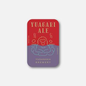 toone design (to_design)さんの長野県クラフトビール「YUDANAKA BREWERY」のビールラベルデザインへの提案