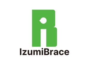 tora (tora_09)さんの義肢装具を取り扱う会社｢泉ブレイス｣のロゴへの提案