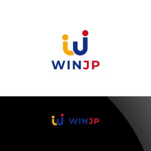 Nyankichi.com (Nyankichi_com)さんの外国人リクルート会社Wing inter national Japan   (Win JP)企業ロゴへの提案