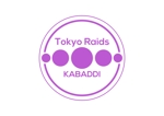 tora (tora_09)さんのカバディチーム 東京レイズのチームロゴ作成依頼への提案
