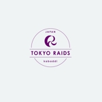 mogu ai (moguai)さんのカバディチーム 東京レイズのチームロゴ作成依頼への提案