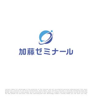 tog_design (tog_design)さんの司法試験対策予備校　加藤ゼミナール　のサービスロゴ（企業ロゴ）への提案