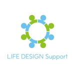 teppei (teppei-miyamoto)さんの相談支援事業所「LIFE DESIGN Support」ロゴ募集への提案