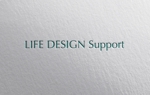 YF_DESIGN (yusuke_furugen)さんの相談支援事業所「LIFE DESIGN Support」ロゴ募集への提案