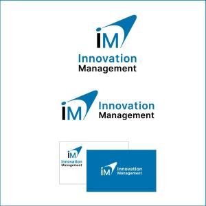 安原　秀美 (I-I_yasuhara)さんのコンサルティング会社のロゴ作成（「Innovation Management」or「IM」で）への提案