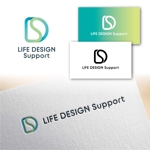Hi-Design (hirokips)さんの相談支援事業所「LIFE DESIGN Support」ロゴ募集への提案