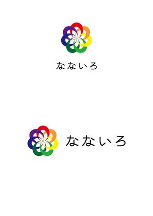 佐藤拓海 (workstkm7951)さんの農業女子による廃棄物ゼロと女性ならではの商品開発を目指す共通ブランド「なないろ」のロゴへの提案