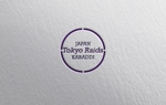 YF_DESIGN (yusuke_furugen)さんのカバディチーム 東京レイズのチームロゴ作成依頼への提案