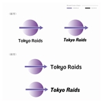 OHA (OHATokyo)さんのカバディチーム 東京レイズのチームロゴ作成依頼への提案